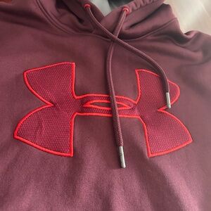 Under Armour ColdGear sweater
